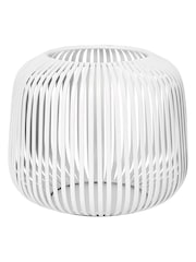 blomus White LITO Lantern Small - Image 2 of 2