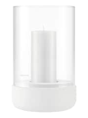 blomus Lily White Small CALMA Tealight Holder Medium - Image 3 of 3