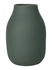 blomus Agave Green Small COLORA Large Vase - Image 1 of 1
