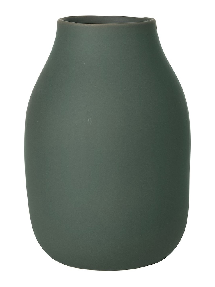 blomus Agave Green Large COLORA Vase - Image 1 of 1 blomus Agave Green Large COLORA Vase - Image 1 of 1