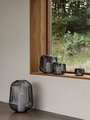 blomus Black LITO Lantern Medium - Image 1 of 2