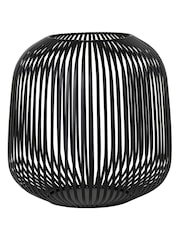 blomus Black LITO Lantern Medium - Image 2 of 2