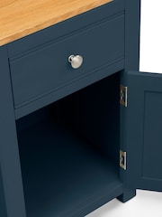Cotswold Company Blue Chalford Storage Desk - Image 6 of 6