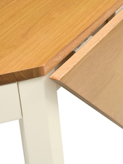 Cotswold Company White Chalford Corner Desk - Image 6 of 6