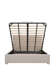 Cotswold Company Natural Evesham Ottoman Bed - Image 6 of 6