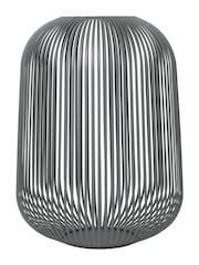 blomus Steel Gray LITO Lantern Large - Image 2 of 2