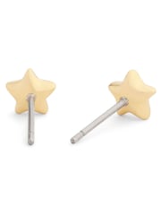 COACH Gold Tone Signature Star Charm Jewelry Set - Image 5 of 6