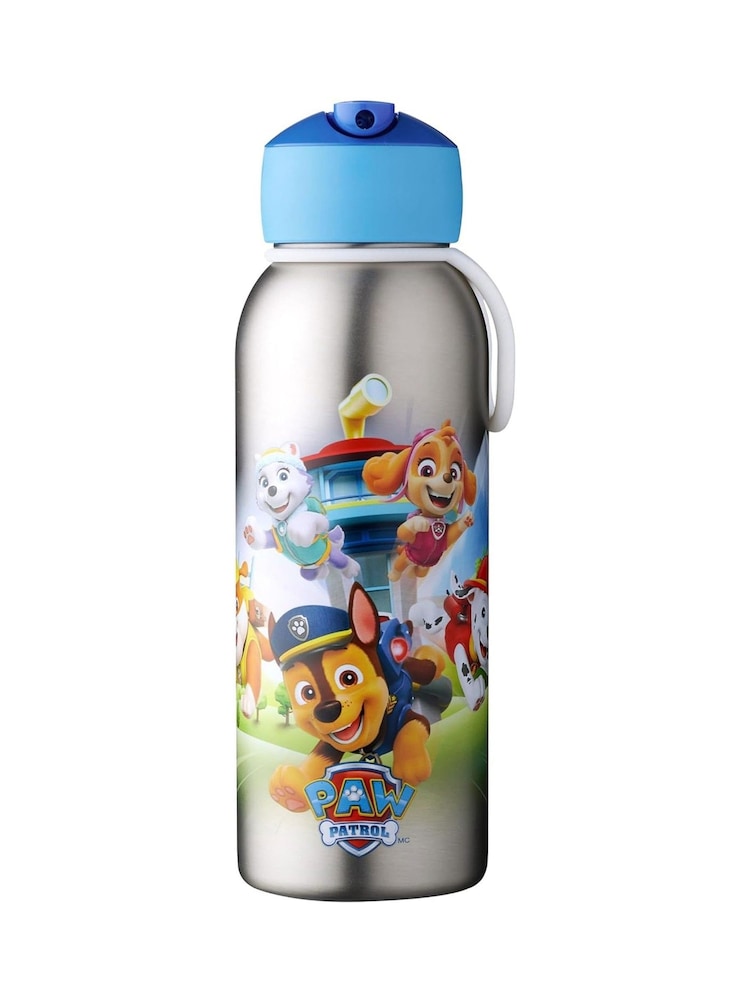 Mepal Paw Patrol Pups Insulated Water Bottle With Pop-Up Lid - Image 1 of 3 Mepal Paw Patrol Pups Insulated Water Bottle With Pop-Up Lid - Image 1 of 3