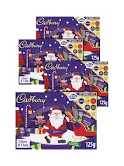 Cadbury Christmas Chocolate Selection Box Bundle of four - Image 2 of 3