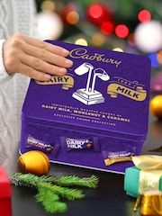 Cadbury Chocolate Chunks Gift Tin 360g Bundle of 2 - Image 1 of 3