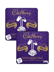 Cadbury Chocolate Chunks Gift Tin 360g Bundle of 2 - Image 3 of 3