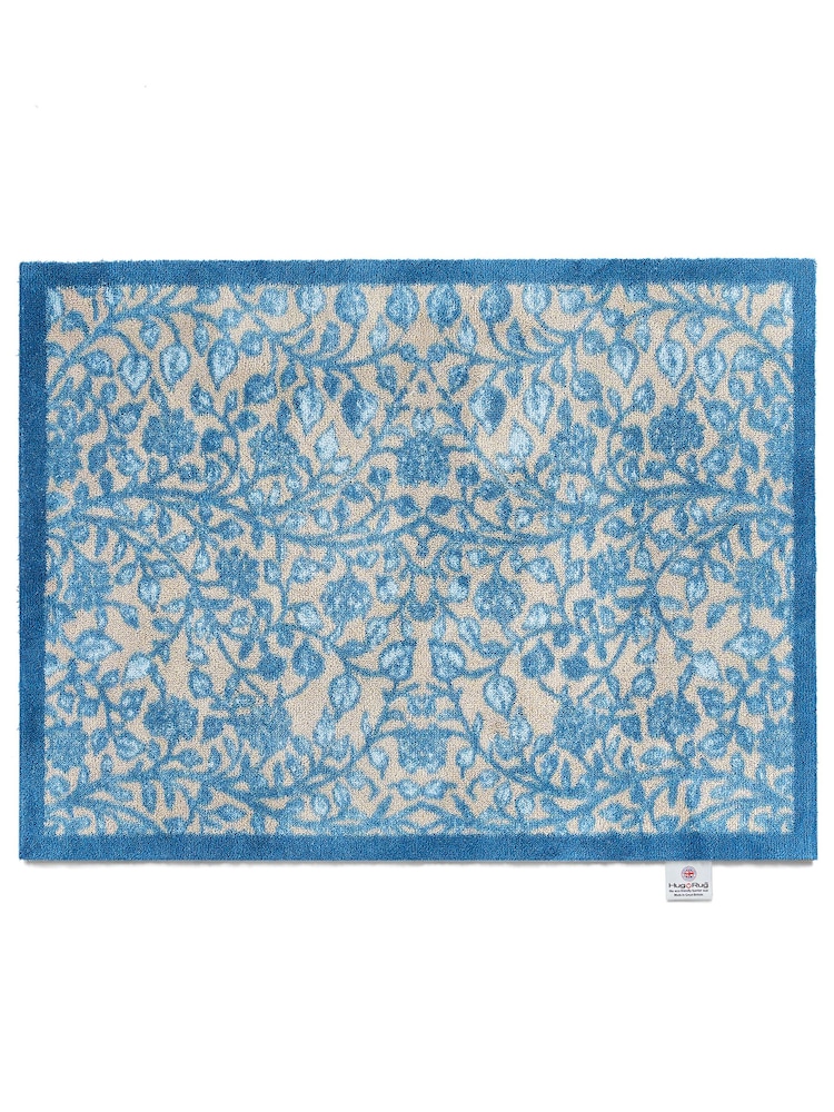 Hug Rug Blue Nature 33 Mat - Image 2 of 4 Hug Rug Blue Nature 33 Mat - Image 2 of 4