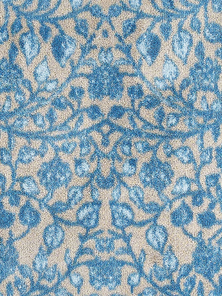 Hug Rug Blue Nature 33 Mat - Image 4 of 4 Hug Rug Blue Nature 33 Mat - Image 4 of 4