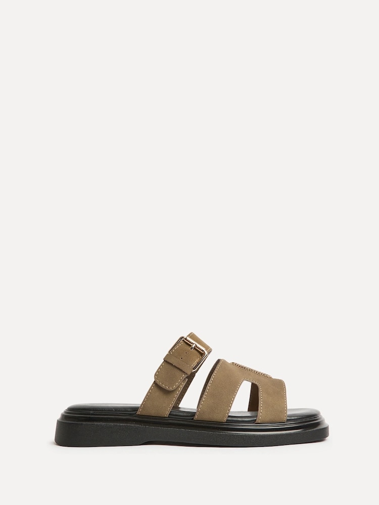 Linzi Zella Linked Design Slidder Sandals - Bild 2 von 5
