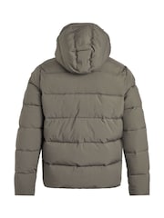 Weird Fish Calderwood Heavyweight Padded Jacket - Imagen 9 de 9