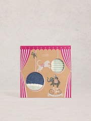 Azul - White Stuff Hat and Gloves Gift Box - Imagen 5 de 6