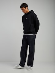 هودي بطبعة جرافيك خلفية من HUGO - صورة 2 من 5