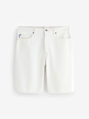 HUGO Natural Skater Denim Jorts - Image 1 of 1