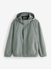 BOSS Oberle Pocket Detail Hooded Jacket - صورة 1 من 1
