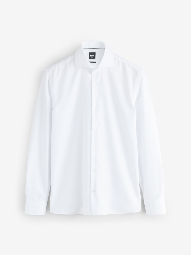 BOSS Hank Stretch Shirt - Bild 1 von 1