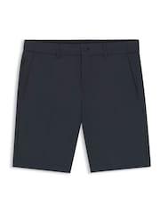 BOSS Blue Phoenix Pro Tech Shorts - Image 1 of 4
