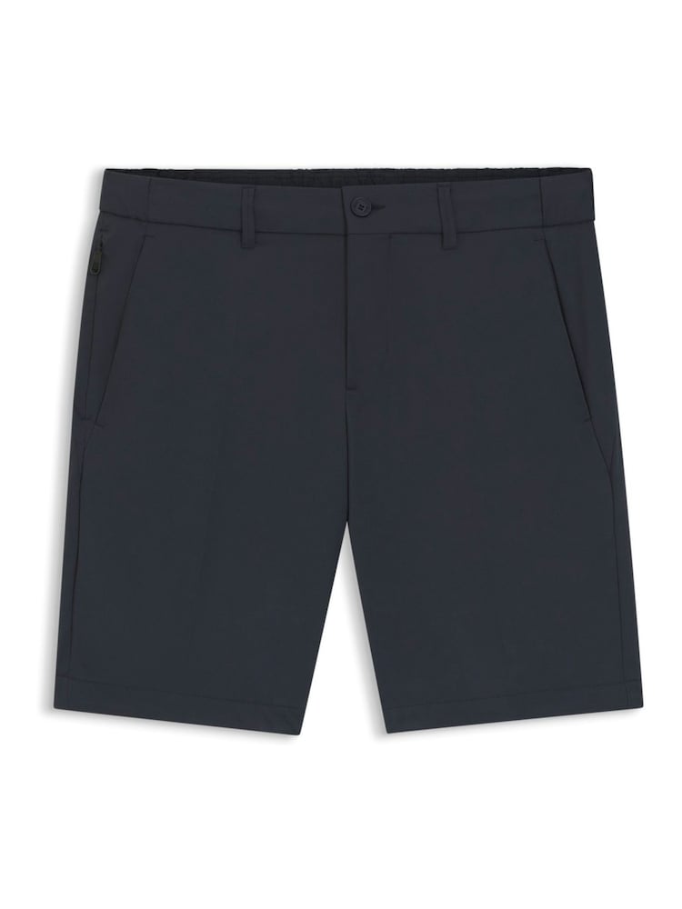BOSS Blue Phoenix Pro Tech Shorts - Image 1 of 4