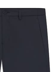 BOSS Blue Phoenix Pro Tech Shorts - Image 3 of 4