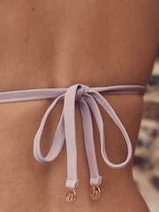 B by Ted Baker Tri Bikini Top - Image 3 of 10