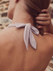 B by Ted Baker Tri Bikini Top - Image 6 of 10