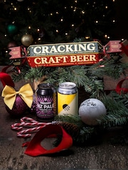 QWERTY Beer Box Craft Beer Christmas Cracker - Image 1 of 4