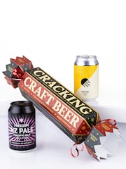 QWERTY Beer Box Craft Beer Christmas Cracker - Image 3 of 4