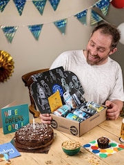 QWERTY Beer Box Happy Birthday Pale Ale & IPA Beer Gift - Image 3 of 4