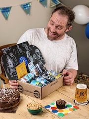 QWERTY Beer Box Thank You Pale Ale & IPA Beer Gift - Image 3 of 4