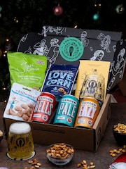 QWERTY Beer Box The Perfect Craft Beer & Snack Gift - Image 1 of 4