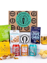 QWERTY Beer Box The Perfect Craft Beer & Snack Gift - Image 2 of 4