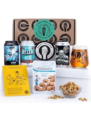 QWERTY Beer Box Thank You Pale Ale & IPA Beer Gift Hamper - Image 2 of 4