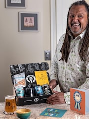 QWERTY Beer Box Thank You Pale Ale & IPA Beer Gift Hamper - Image 3 of 4