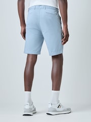 BOSS Blue Slim Fit Chino Shorts - Image 3 of 5