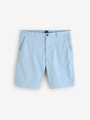 BOSS Blue Slim Fit Chino Shorts - Image 5 of 5