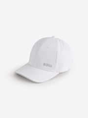 BOSS Natural Logo Hat - Image 1 of 1