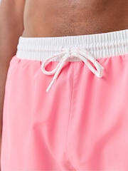 Roz - Pantaloni scurți de baie BOSS Starfish Quick Dry - Imaginea 5 din 6