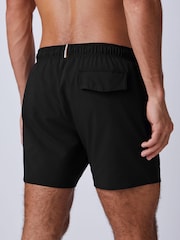 BOSS Black Tio Logo Swim Shorts - Image 3 of 4