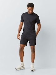 BOSS Blue Relaxed-Fit Logo T-Shirt - Image 2 of 5