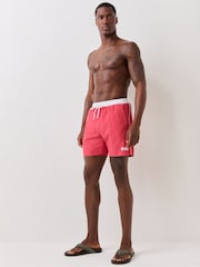 BOSS Red Quick Dry Swim Shorts - Image 2 of 5