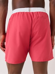 BOSS Red Quick Dry Swim Shorts - Image 3 of 5