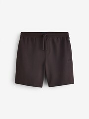 ライトブラウン - BOSS ワッフル ショートパンツ - 画像 6 / 6