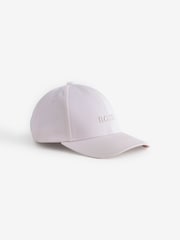 BOSS Pink Ari Embriodered Logo Cap - Image 1 of 1