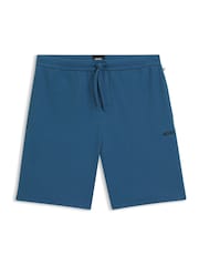 블루 - BOSS 와플 반바지 - 2의 이미지 1