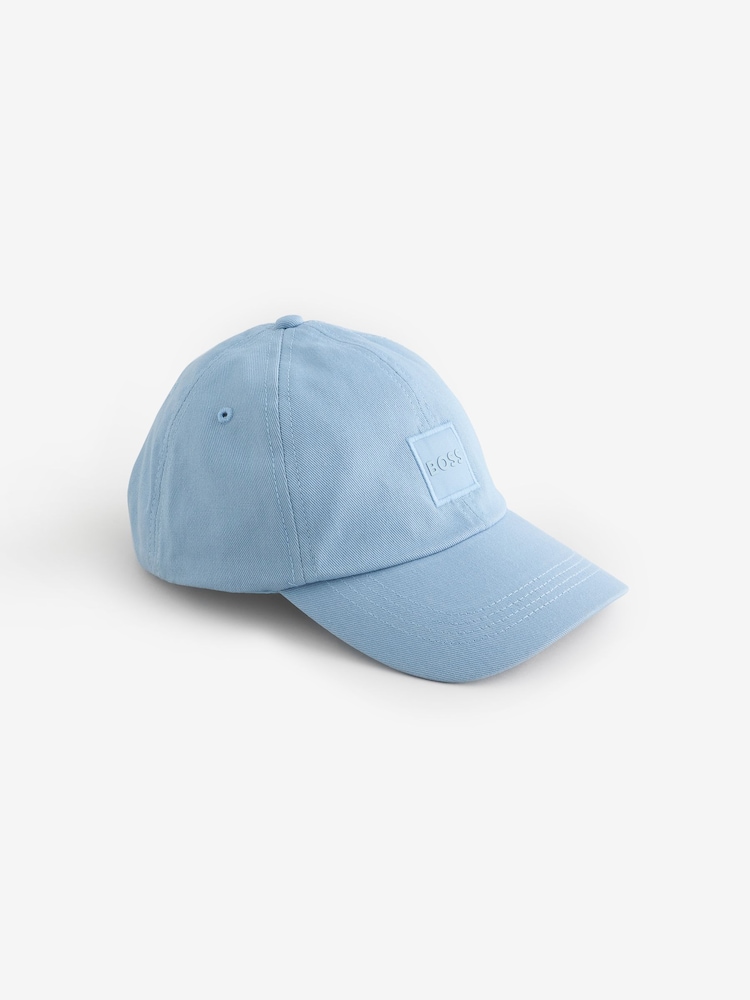 BOSS Blue Derrel Logo Hat - Image 1 of 1