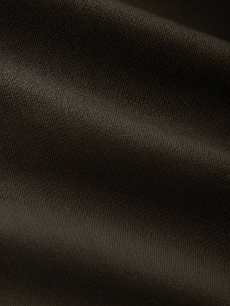 Brown Relaxed Tapered Fit Classic Stretch Jeans - Image 11 of 11